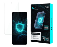 Folia / szkło na smartfon 3mk 1UP do Redmi 13 4G/5G (3 szt)